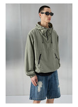 Cool UPF50+ Sun Hooded Jacket