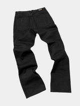 Slim Fit Black Jeans