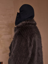 Unisex Warm Breathable Mask Hat