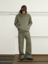 Men's Casual Thick Self-Heating Fleece Pants