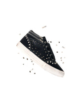 Men's Rivet Mid-top Skate Shoes