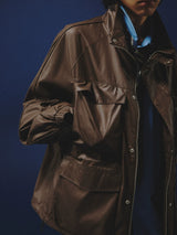Cotton Coated Multi-pocket Hunting Jacket
