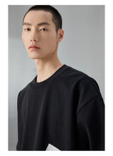 Oversized Heavyweight Double Yarn Printed Tee