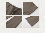 Men's Loose Flared Casual Pants