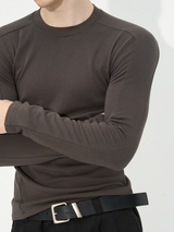 Warm Breathable Long Sleeve Tops