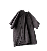 Deconstructed Two-Tone Distressed Tees
