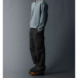 Two Tone Split Collar Polo Tees