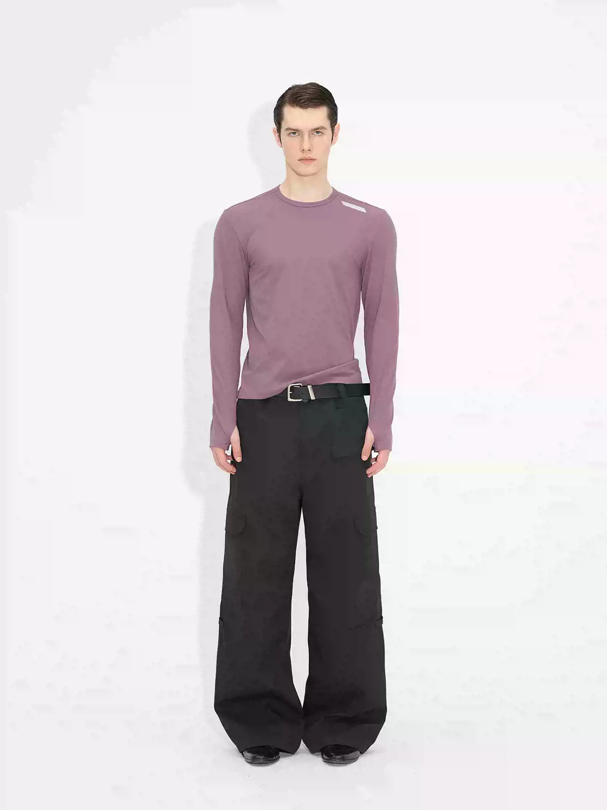 Ribbed Sports Long Sleeve Finger Cots