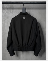 Minimalist Tailored Seamless Wrinkle-free Jacket