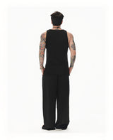 Loose Modal Hemp Blend Tank Top
