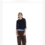 Cooling Pima Cotton Slim Tees