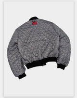 Reversible Quilted Boxy Cotton Coat