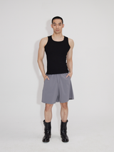 Moisture Wicking Slim & Loose Training Shorts