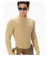 Slim Brushed Raglan Top