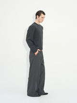 Fleece Lined Hard Shell Waterproof Pants