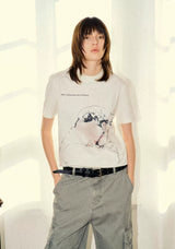 Short Sleeve Printed Quick Dry Tees