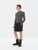 Soft Fitted Long Sleeve Tees