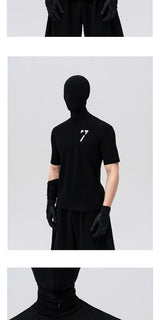 Men's Slim Fit Cycling Sorona Tee