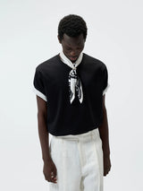 240G Multi Color Blend Crew Neck Tees