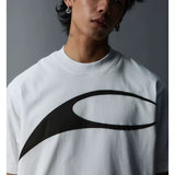 Short-Sleeve Three-Color Cotton Graphic T-shirts