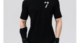 Men's Slim Fit Cycling Sorona Tee