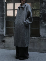 Priest Wool Coat