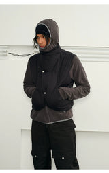 Unisex Waterproof 90% Duck Down Vest