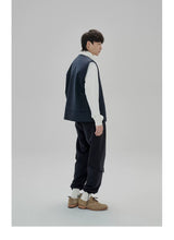 Tapered Drawstring Pocket Cargo Pants