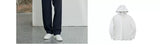 Pleated Wide Leg Suit Pants