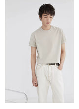 Standard Mercerized Cotton Tee