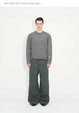 Multi-Pocket Egyptian Pima Cargo Pants