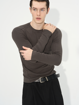 Warm Breathable Long Sleeve Tops