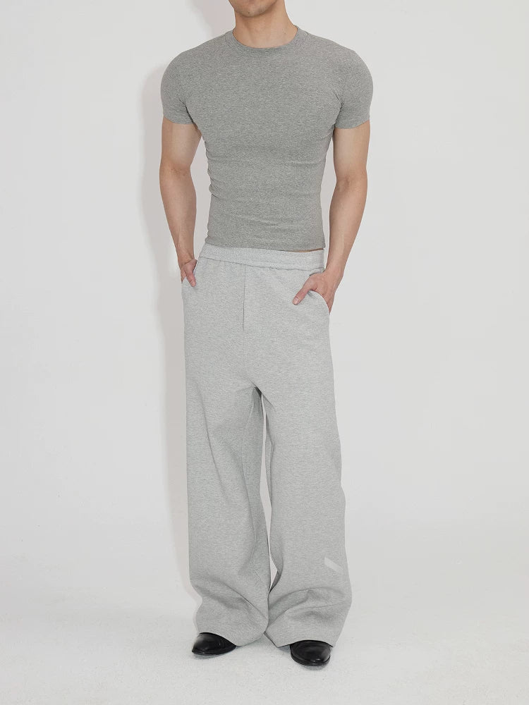 Fitted Short Sleeve Tees