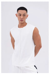 Men's Loose Sleeveless Sports Vests