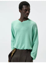 Linen Cotton Loose Long Sleeve Tee