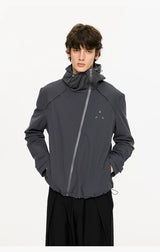 Breathable Teflon 3-Proof Soft Shell Jacket