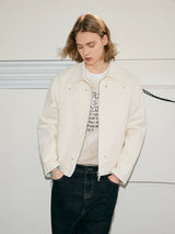 Cleanfit American Snap Work Jacket