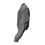 Cleanfit Double Zipper MA1 Flight Jacket