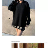 Couple Two Tone Wool Hoodies