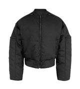 Oversized 3M Thinsulate Bomber Jacket