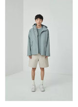 Double-Sided Mercerized Long Staple Cotton Tee