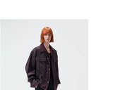 Hemp Blend Denim Jackets & Shorts