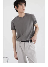 Standard Mercerized Cotton Tee