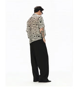 Island Star Linen Blend Hawaiian Shirt