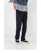 Drapey Straight Split Lounge Pants