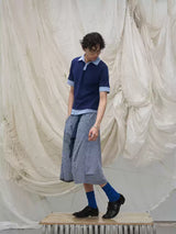 Two-In-One Double Layered Polo Shirt