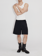 Moisture Wicking Slim & Loose Training Shorts