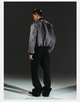 Reversible Quilted Boxy Cotton Coat