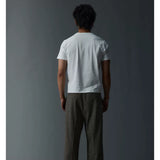 Slim Fit Vintage Print Tee