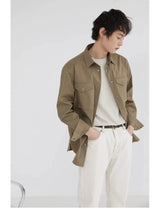 Standard Mercerized Cotton Tee